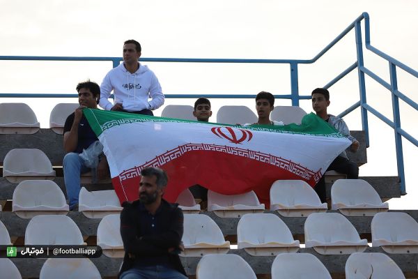 گزارش تصویری/ تیم ملی ایران 4 - تیم ملی سنگال 5 (فوتبال ساحلی)