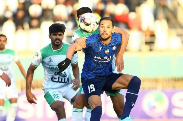  مهاجم خارجی گل‌گهر پس از پرسپولیس طلسم شد