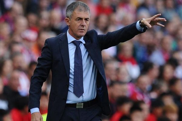 توافق نهایی نساجی با «لوکاس آلکاراز» مربی اسپانیایی هفته آینده وارد ایران میشود