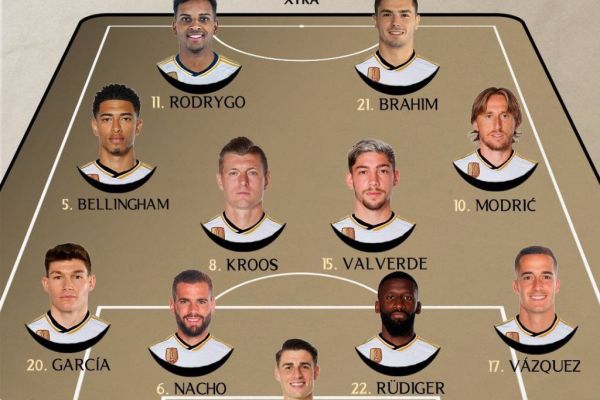 ترکیب رئال مادرید و آلاوز؛ تیم آنچلوتی صدرنشین نیمفصل میشود