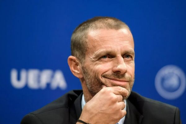  کنایه رئیس یوفا به دو باشگاه رئال مادرید و بارسلونا