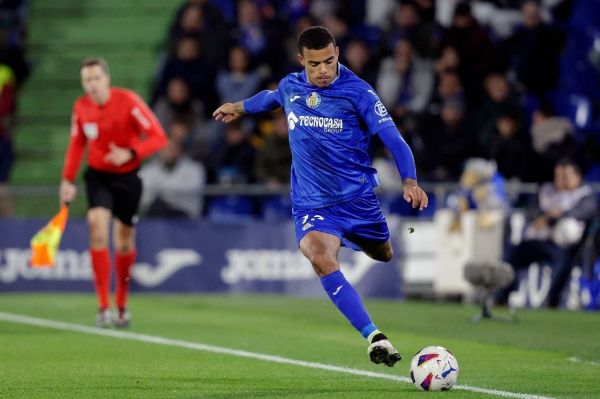 منچستریونایتد در فکر فروش میسون گرینوود