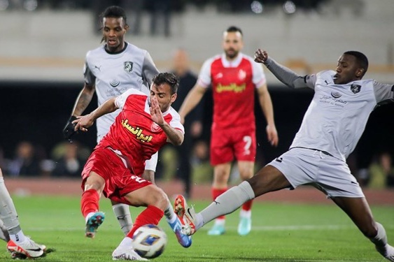 الدحیل همچنان می بازد