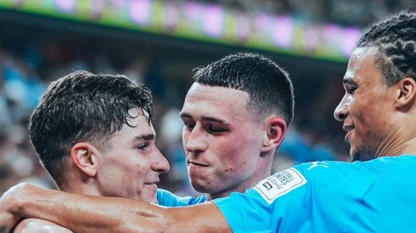 منچسترسیتی قهرمان جام باشگاههای جهان شد