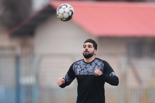  گزارش تصویری  تمرین شمس آذر، جمعه 1 دی