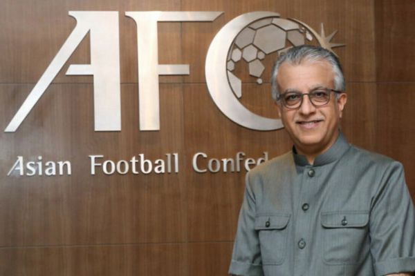 پاسخ رئیس AFC به خشم عربستانیها