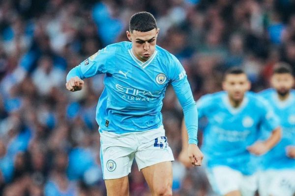  حس خوب ستاره منچسترسیتی پس از فتح جام باشگاه‌های جهان