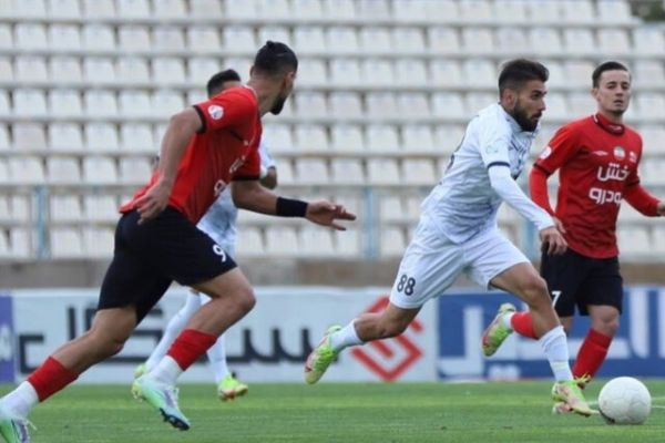 آخرین برد ملوان برابر تراکتور؛ اواخر دهه ۸۰