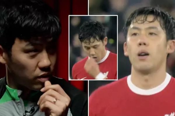 دلیل استفاده هافبک لیورپول از محافظ دهان از زبان خودش