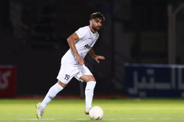  مدافع گلزن ملوان  تراکتور با دیسیپلین است؛ باید قدر موقعیت‌ها را دانست