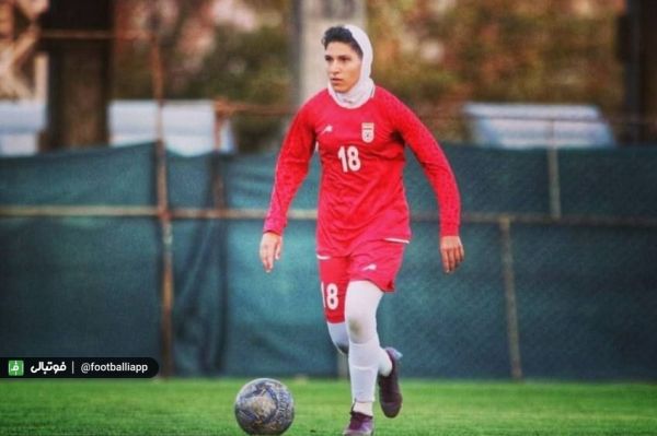  شوک به فوتبال زنان ایران؛ درگذشت ملیکا محمدی بازیکن تیم ملی فوتبال بانوان در سانحه رانندگی