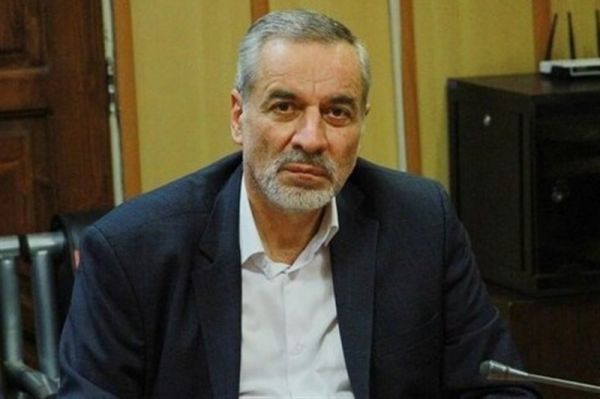 شیرازی و پسرش ۲ سال محروم شدند