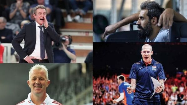 تغییر در گزینههای سرمربیگری تیم ملی والیبال؛ هینن و لورنزتی هم آمدند