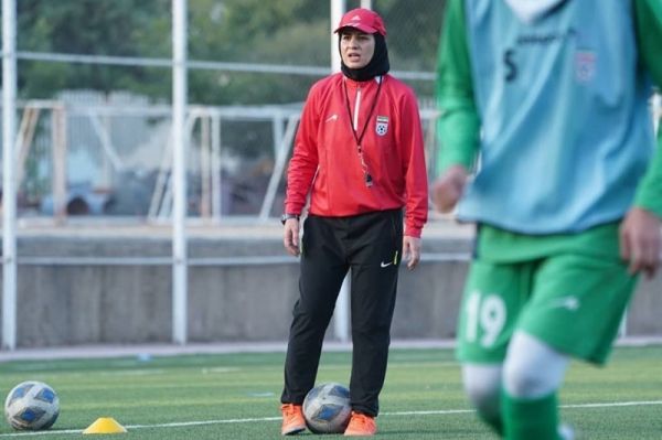  آزمون  رفتن ملیکا محمدی را باور نمی‌کنم