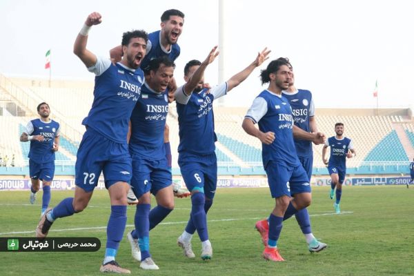  پایان حسرت هفت ماهه استقلال خوزستان در کسب پیروزی