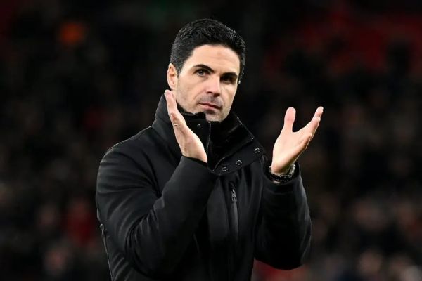 واکنش جالب سرمربی آرسنال به کسب یک امتیاز مقابل لیورپول