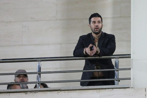  مدیرعامل شمس آذر  از نتیجه راضی نیستم و به شدت نارحتم