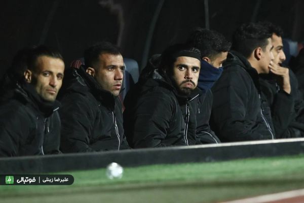  امامعلی  امروز به تجربه پرسپولیس باختیم