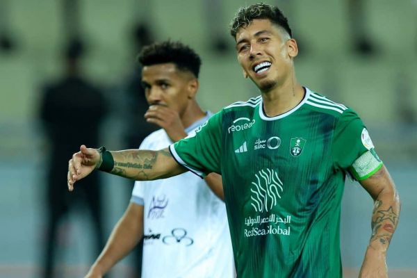  احتمال جدایی فیرمینو از الاهلی تنها پس از 6 ماه