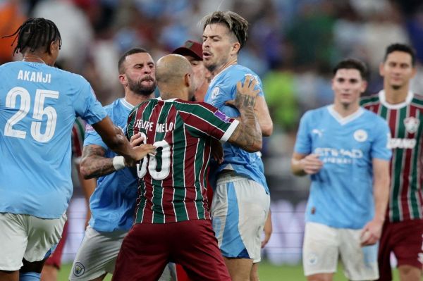 واکنش ستاره سابق رئال مادرید به رفتار هافبک منچسترسیتی پس از فتح جام باشگاههای جهان