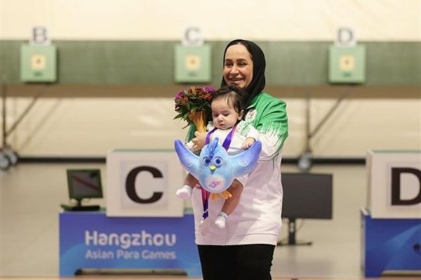  نایب قهرمانی جوانمردی در فهرست برترین‌های هانگژو