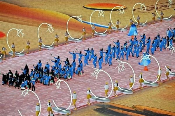  پاداش مدال‌آوران بازی‌های پاراآسیایی آب رفت