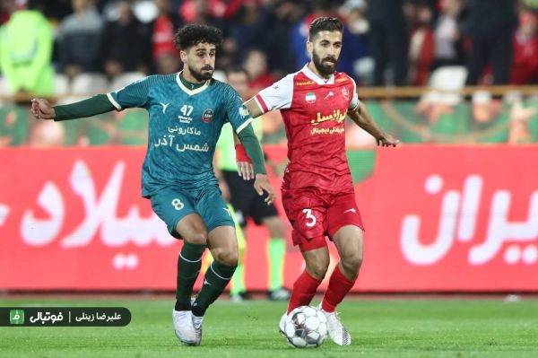  مصدومیت فرشاد فرجی در چه حدی است