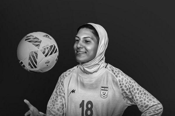 رییس هیات فوتبال استان کرمان مرگ ملیکا محمدی، جامعه ورزش و شهروندان بمی را داغدار کرد