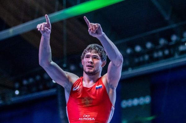  تغییر تابعیت کشتی‌گیر روس تایید شد