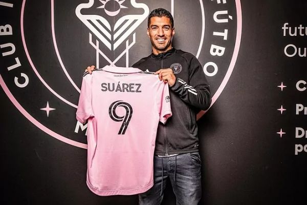 اولین صحبتهای سوارز در مورد همتیمی شدنِ دوباره با مسی