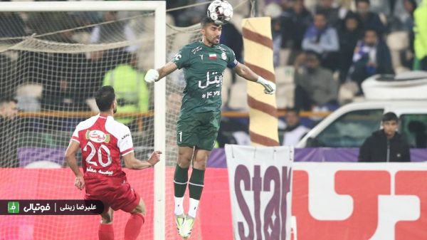  گزارش آماری  سید حسین حسینی، مرد ویژه تاریخ دربی؛ بدون برد در جریان بازی