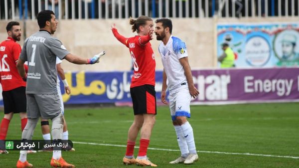 ملوان صفر - تراکتور صفر سرد، مثل هوای انزلی