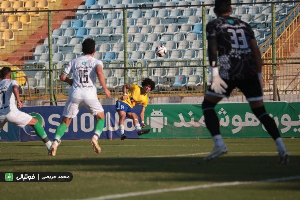 گزارش تصویری اختصاصی صنعت نفت - ذوب آهن 4 دی