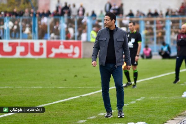 تارتار پنالتی ما مقابل استقلال گل میشد آن بازی را هم از دست نمیدادیم