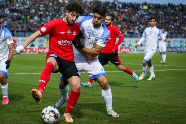 بازیکنان ملوان فرصت گلزنی به تراکتورسازی ندادیم