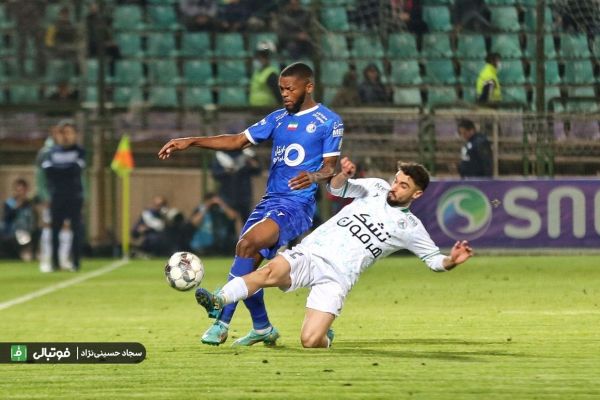  یامگا باز هم در کورس آقای گلی