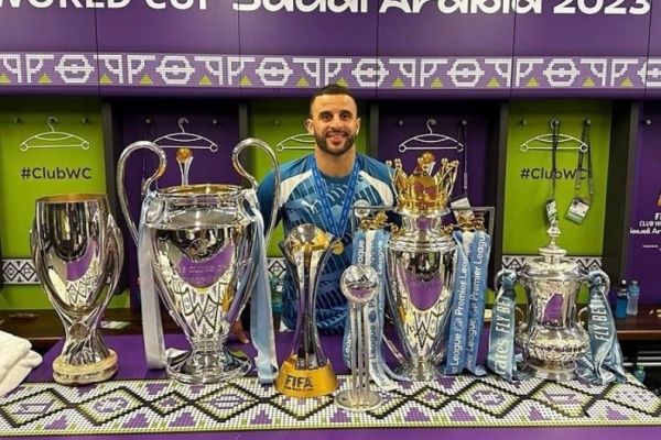 تمجید ستاره انگلیسی از کاپیتان جدید منچسترسیتی