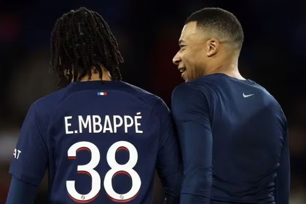 مشخص شدن نقشه پیاسجی برای برادر امباپه