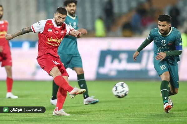 احتمال یک معاوضه جذاب بین پرسپولیس و ملوان؛ سرلک به جای ستاره بندرانزلی