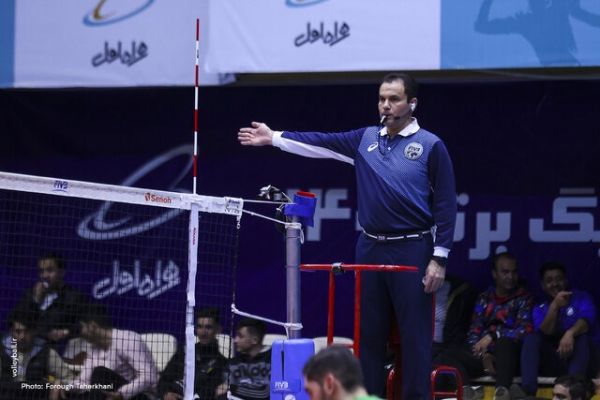 خانه والیبال خوزستان به مزایده گذاشته شد شاهرخی باید فقط به هیات بروم و چای بخورم