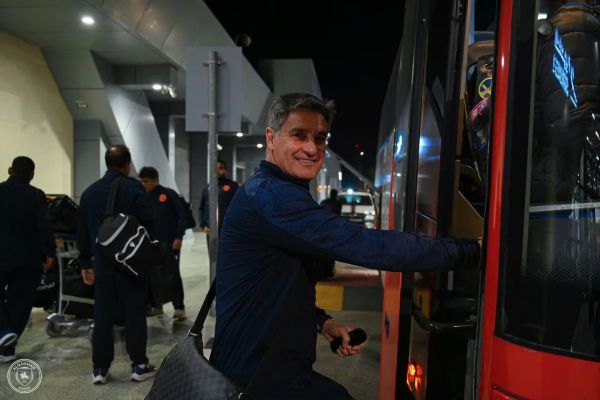 موفقیت اسطوره رئال مادرید روی نیمکت تیم عربستانی