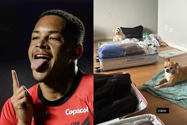  ستاره برزیلی و همسرش آماده سفر به بارسلونا برای ملحق شدن به تیم ژاوی