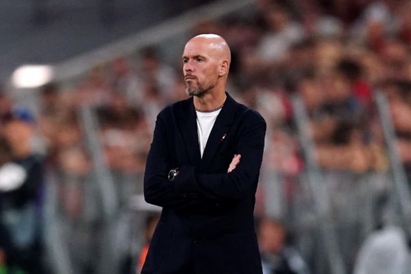 خوشبینی تن هاگ به سرمایهگذاری راتکلیف در منچستریونایتد