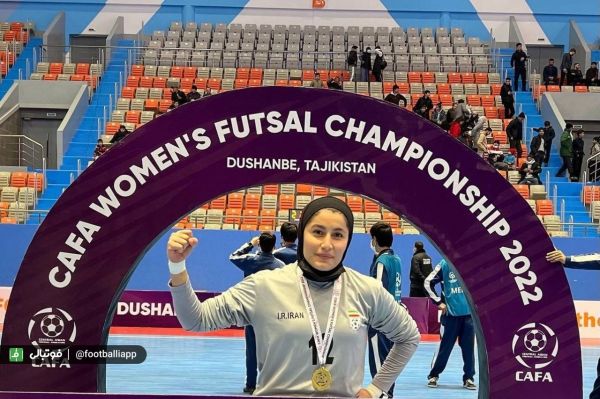 بازگشت دروازهبان تيم ملى فوتسال به تيم سابق