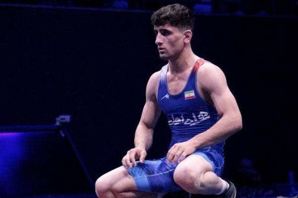 کشتی فرنگی قهرمانی کشور شکست محمدی با ۳ چلنج برنده پیروزی مختاری و ناصر علیزاده