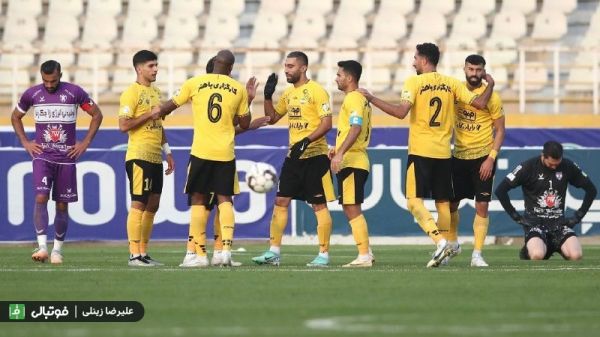 ترکیب احتمالی سپاهان با 9 غایبِ سرشناس؛ هنوز هم پرستاره هستند