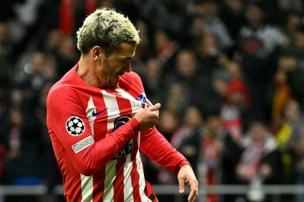  علاقه گریزمان به حضور در لیگ MLS