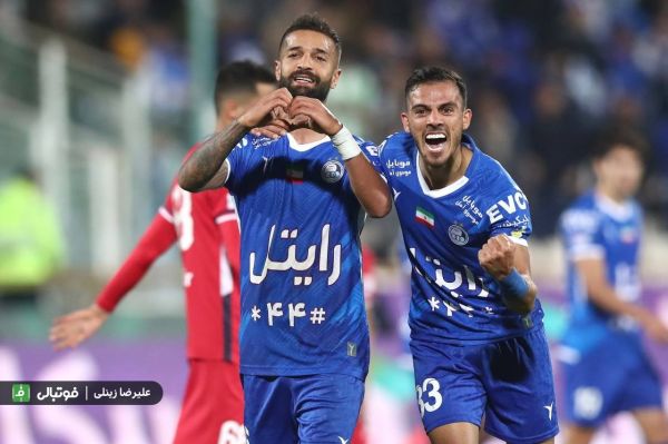 مُهر پایان بر تمام شایعات کسر امتیاز از استقلال تبرئه آبیها از تمام اتهامات بدون ذرهای تخلف