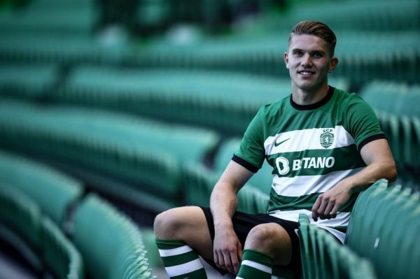 چلسی برنامهای برای جذب مهاجم اسپورتینگ ندارد