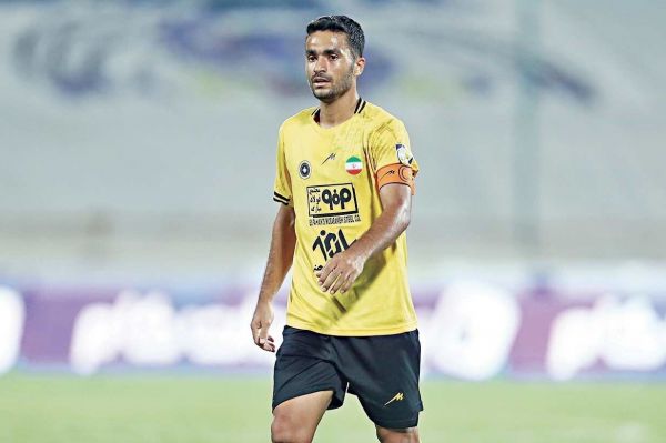 کاپیتان سپاهان الهلال تیم پرمهرهای است و دیدار جذابی خواهیم داشت